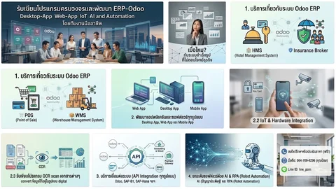 Odoo Implementation
