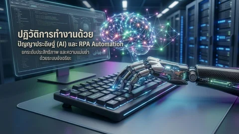 AI & RPA Automation